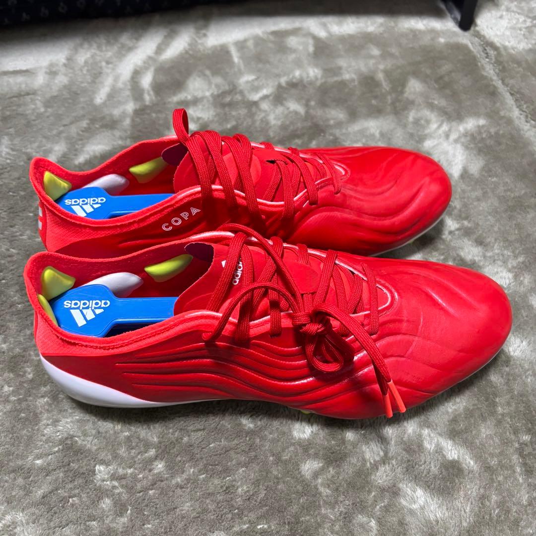 27.0cm 新品 アディダス コパ センス.1 ジャパン HG