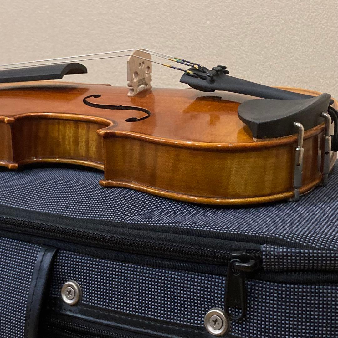 超美品　バイオリン YAMAHA V7G 1/4 子供用 初心者 入門　弦楽器
