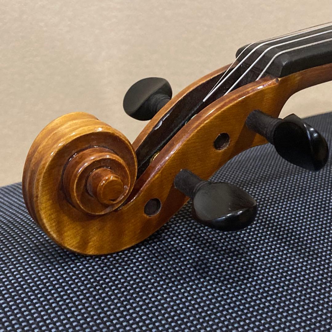 超美品　バイオリン YAMAHA V7G 1/4 子供用 初心者 入門　弦楽器