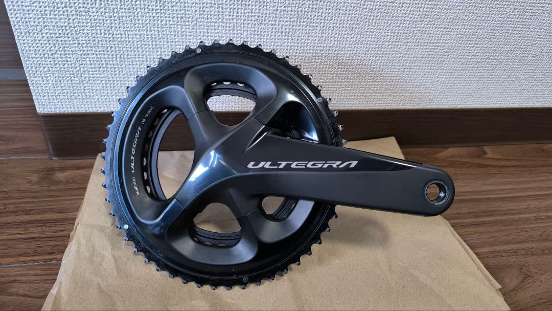 ULTEGRA アルテグラ　8000　クランクアーム 170mm 52-36