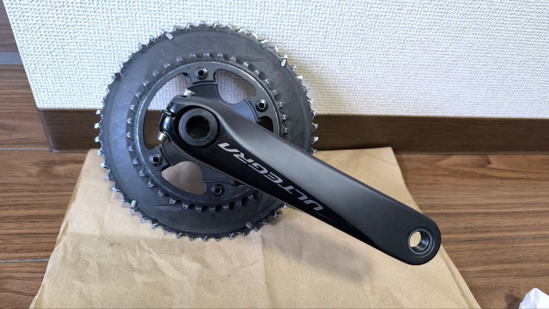 ULTEGRA アルテグラ　8000　クランクアーム 170mm 52-36
