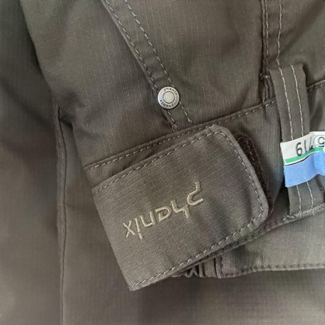 ホワイトキルティング　スキーウェア上下セット