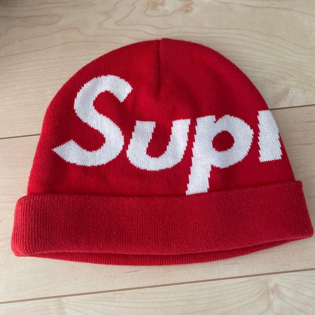 【正月限定割引】Supreme ビーニー