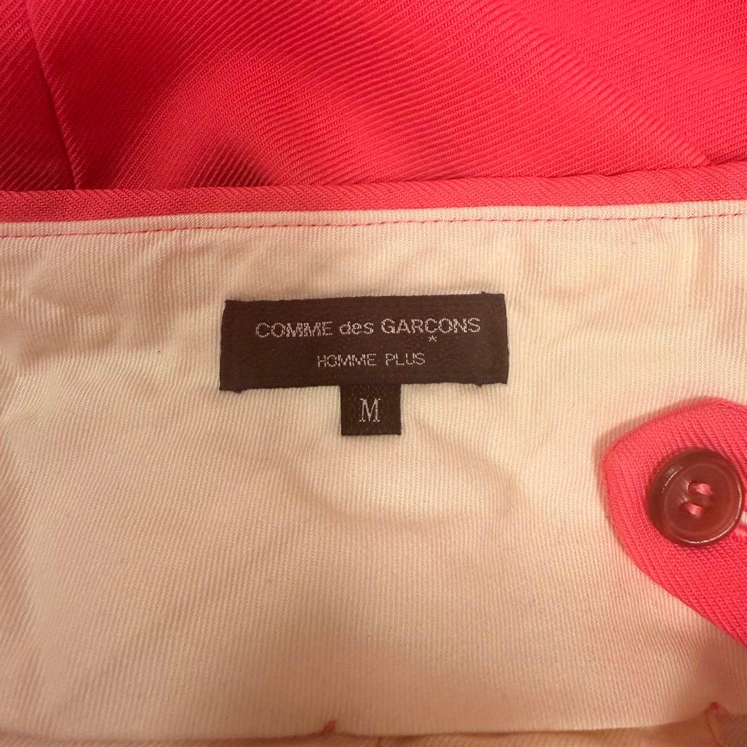 25ss コムデギャルソンオムプリュス ショートパンツ