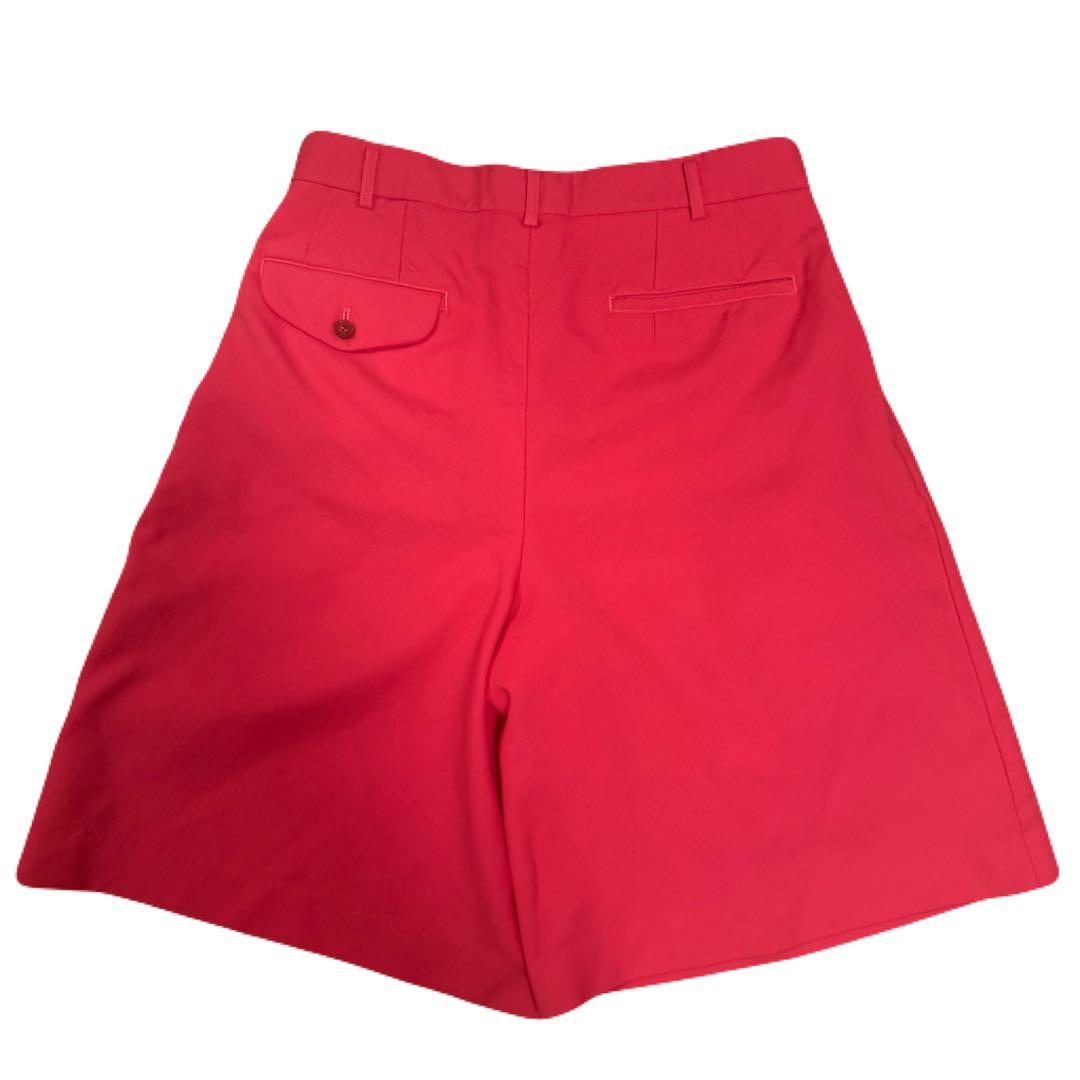 25ss コムデギャルソンオムプリュス ショートパンツ