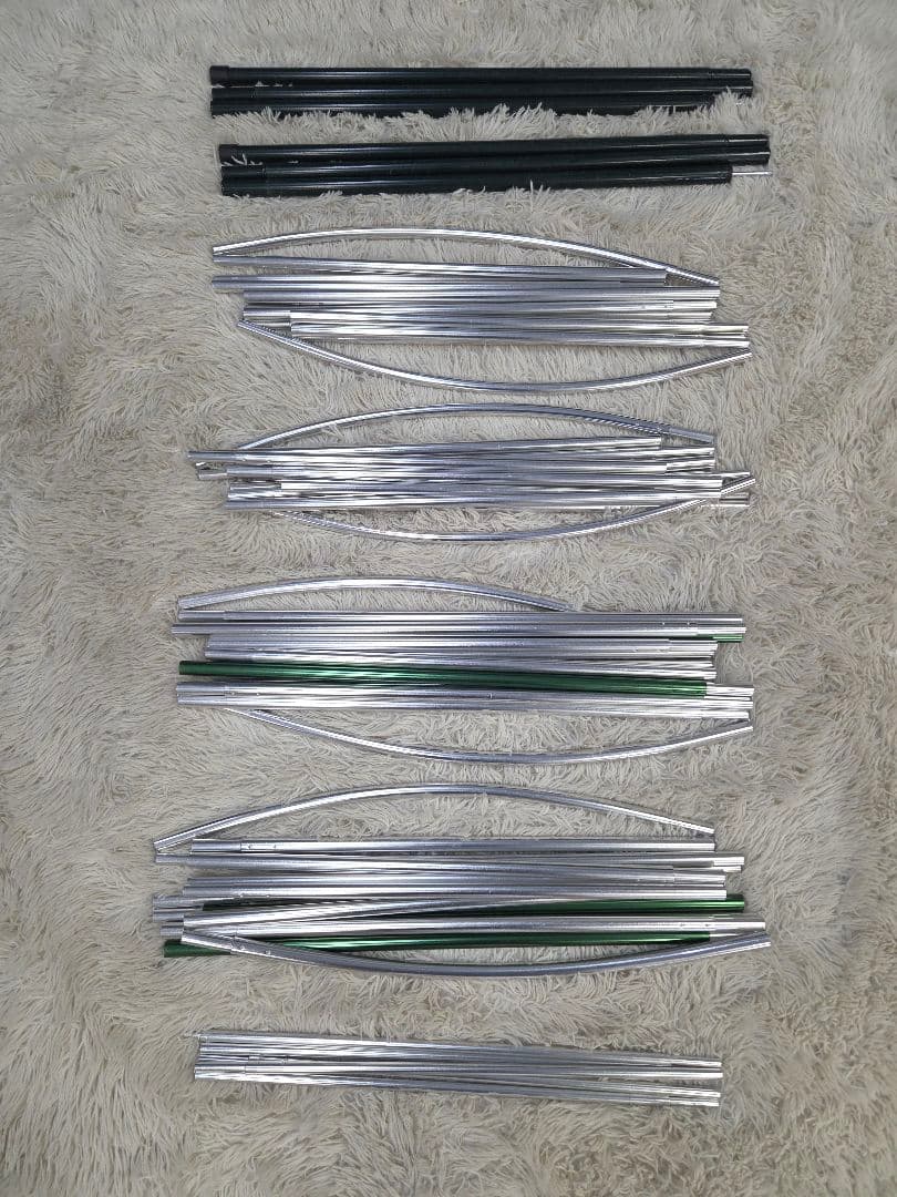 美品　コールマン タフスクリーン2ルームハウス MDX　タープテント