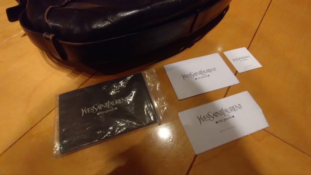 サンローラン リヴ・ゴーシュモンバサ