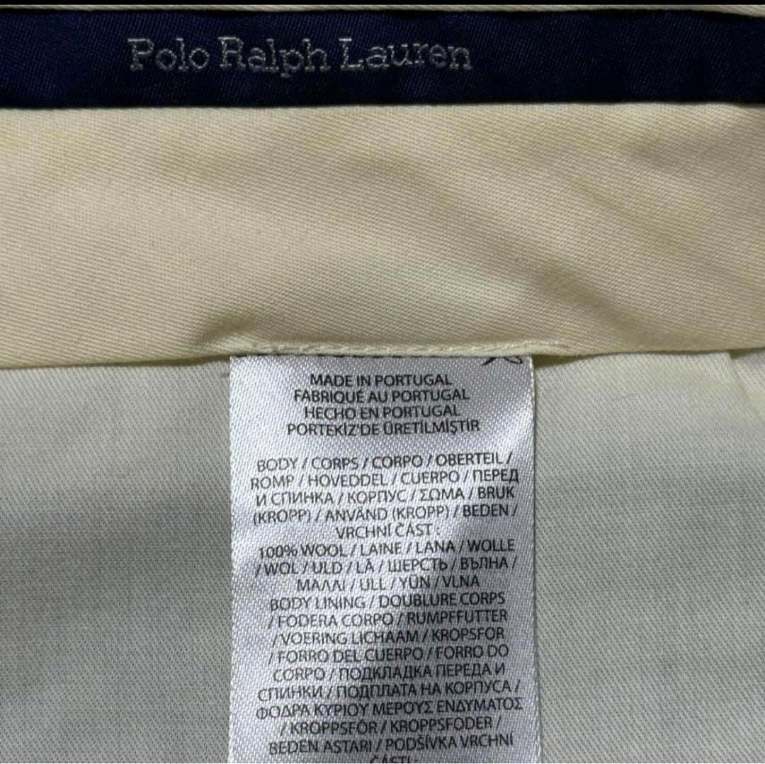 ラルフローレン 2024年 Polo トラベラー ウール トラウザー