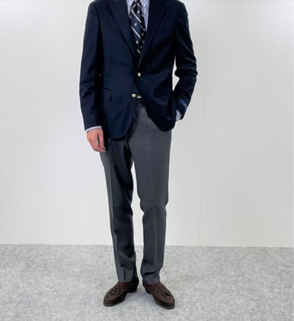 ラルフローレン 2024年 Polo トラベラー ウール トラウザー