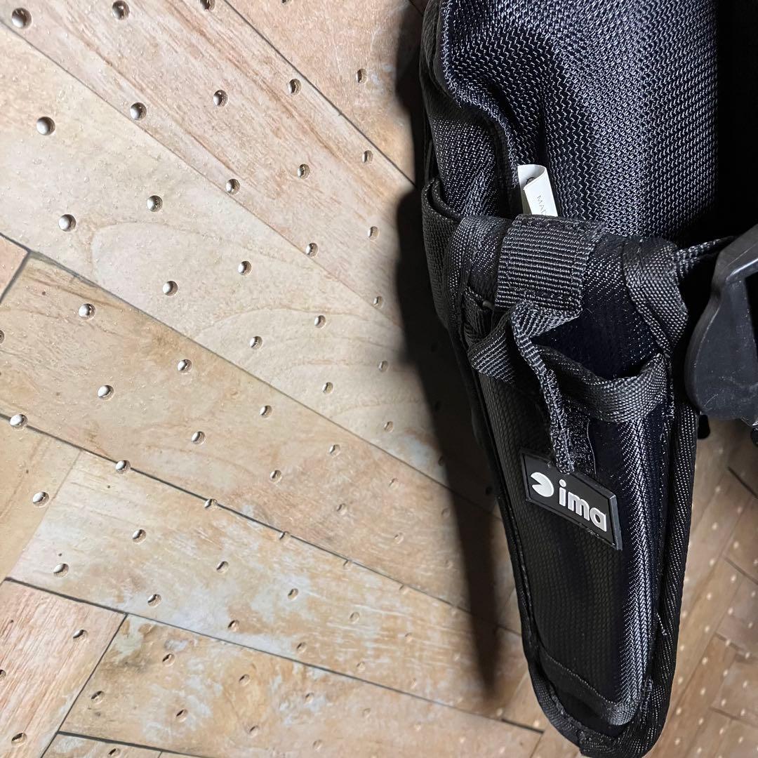 ima×RBB ウェーディングベスト HEAVY WEIGHT 高浮力120kg