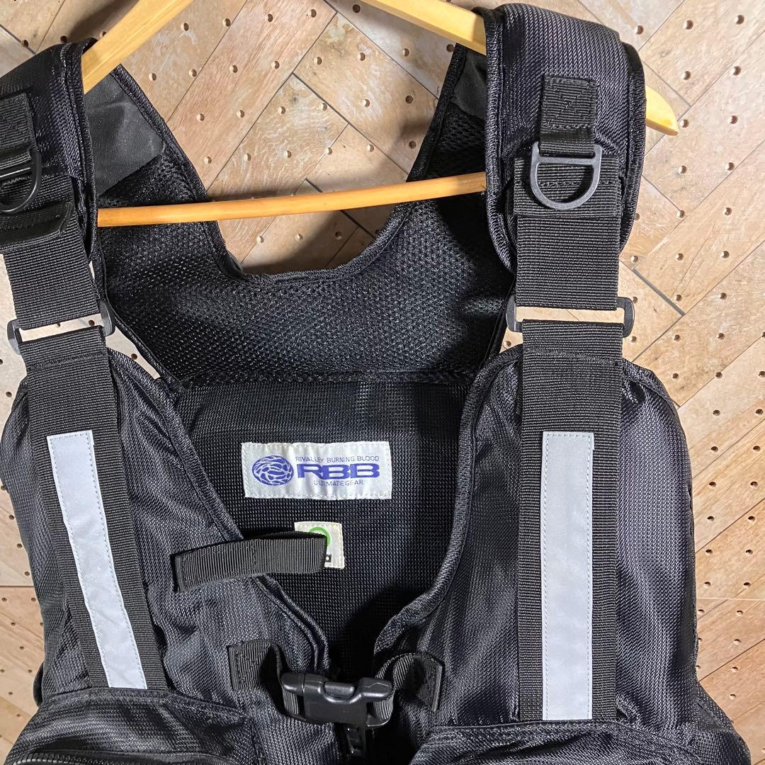 ima×RBB ウェーディングベスト HEAVY WEIGHT 高浮力120kg