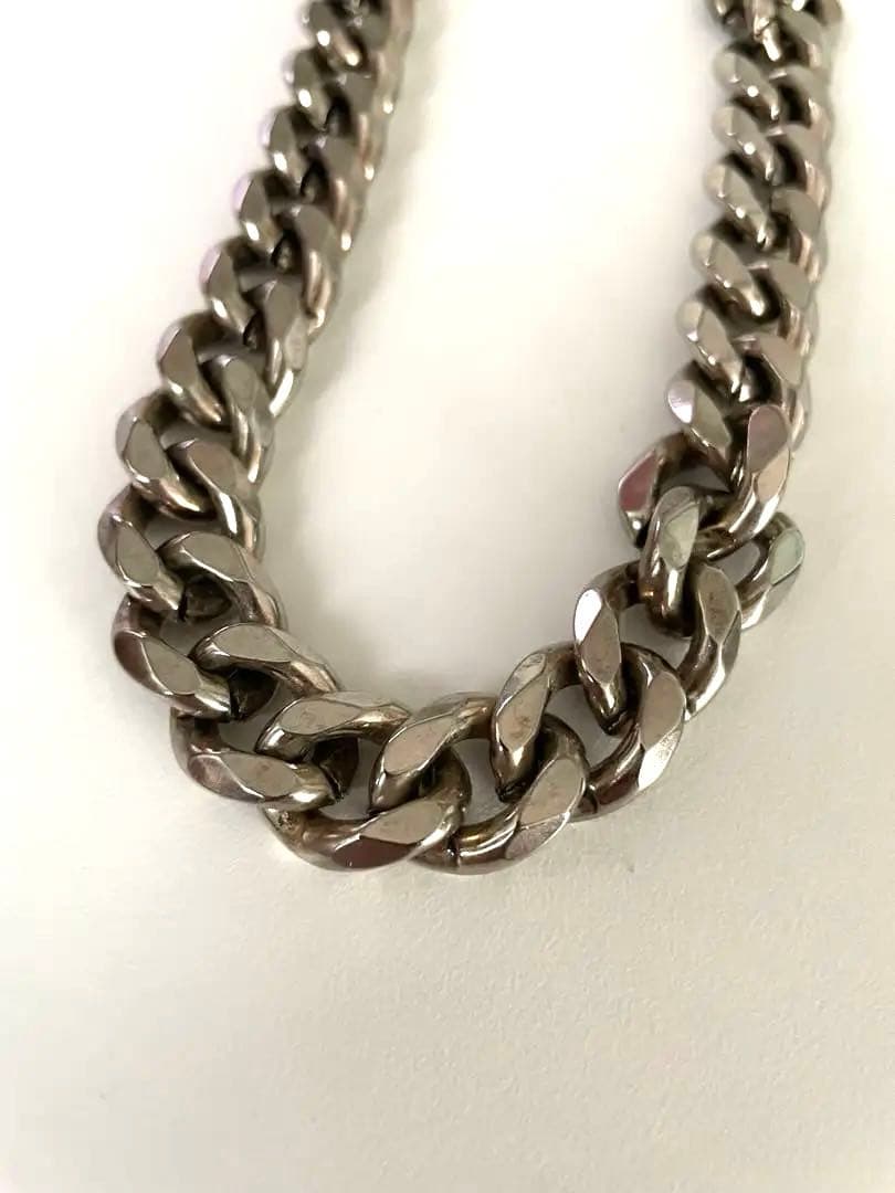 MARTINE ALI マーティンアリ ウォレットチェーン シルバー