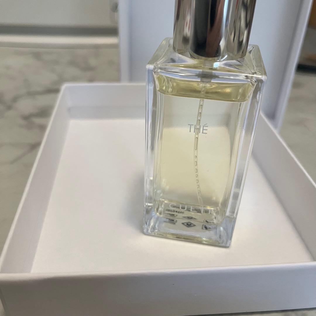 CULTI オードトワレ　Thé 50ml