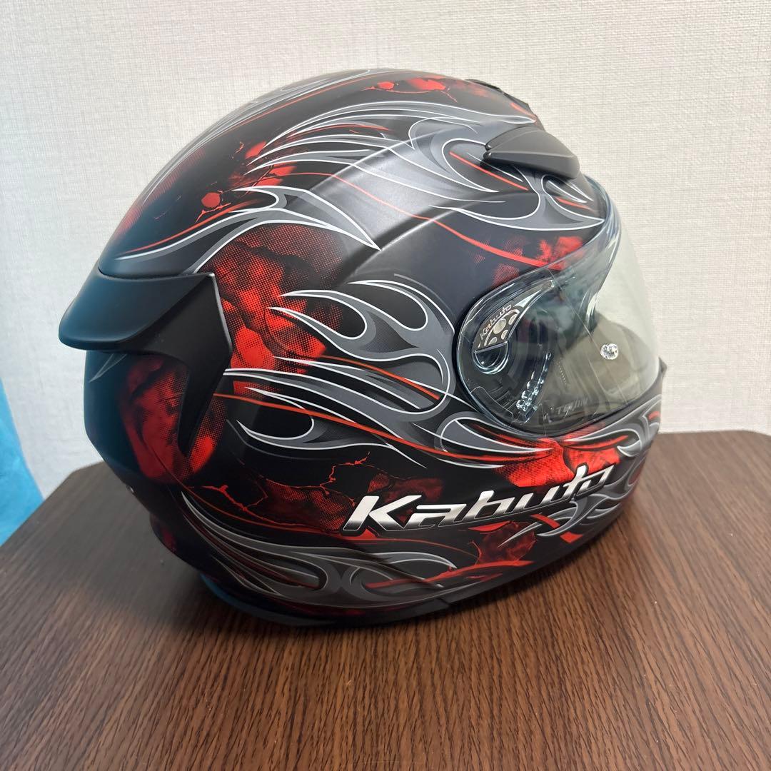 Kabuto SHUMA FLAME フルフェイスヘルメット