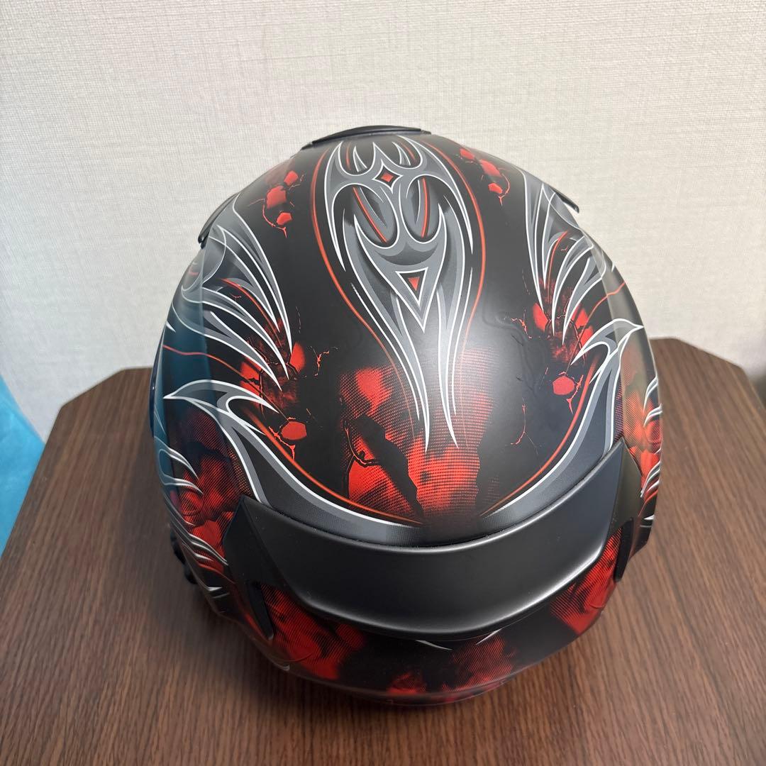 Kabuto SHUMA FLAME フルフェイスヘルメット