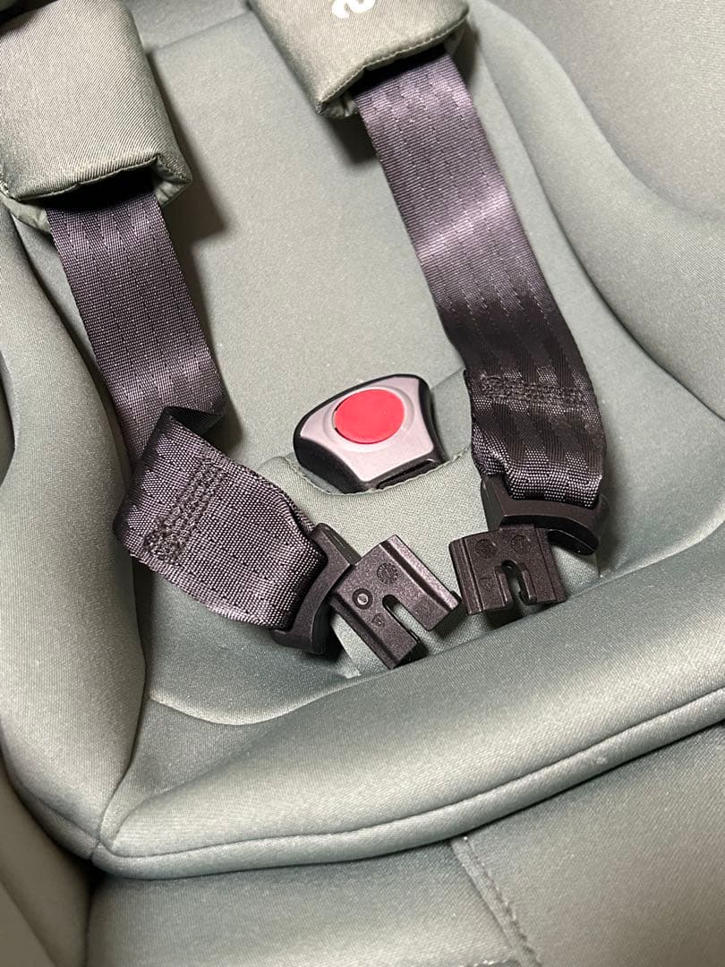 Joie i-Snug 2 グリーン チャイルドシート