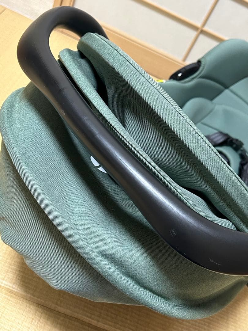 Joie i-Snug 2 グリーン チャイルドシート