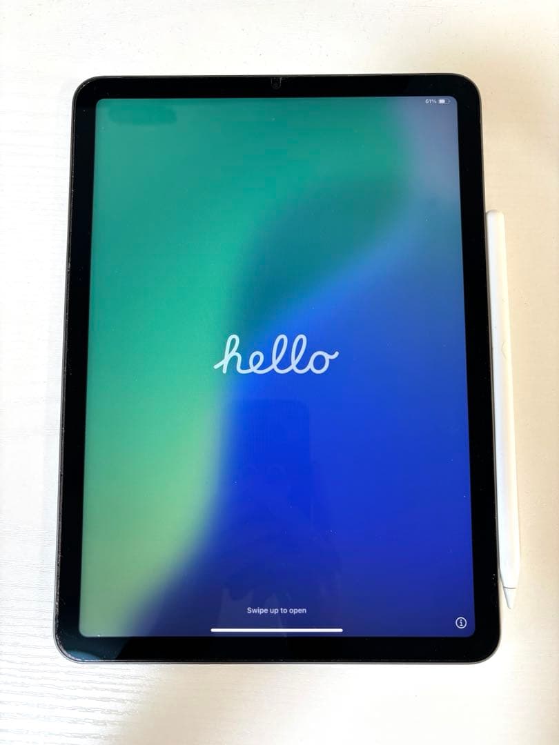 iPad Air 5 256GB + Pencil 2 セット