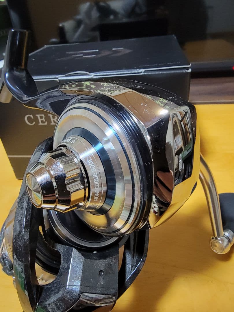DAIWA セルテート SW 18000-H