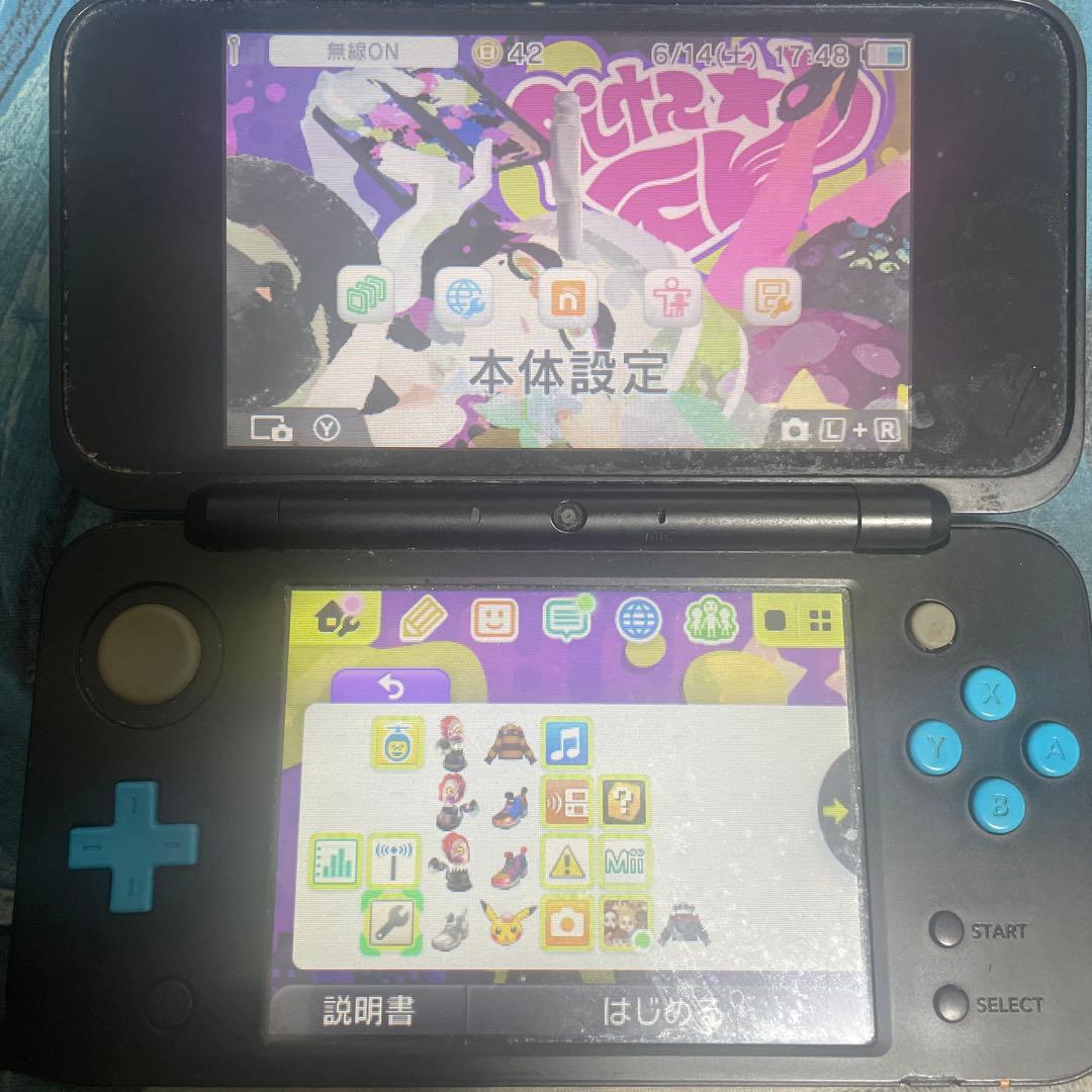 Nintendo Switch Nintendo 2DSLL