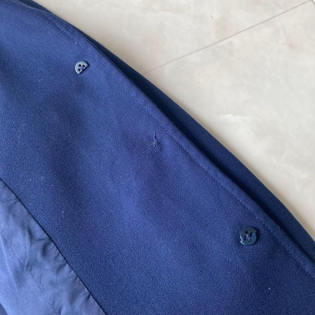 Ralph Lauren 銀ボタン テーラードジャケット ネイビー Lサイズ