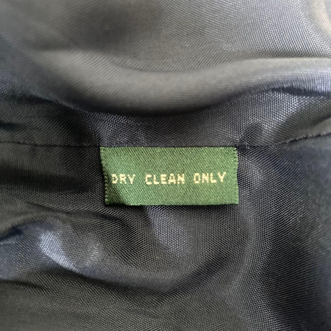 Ralph Lauren 銀ボタン テーラードジャケット ネイビー Lサイズ