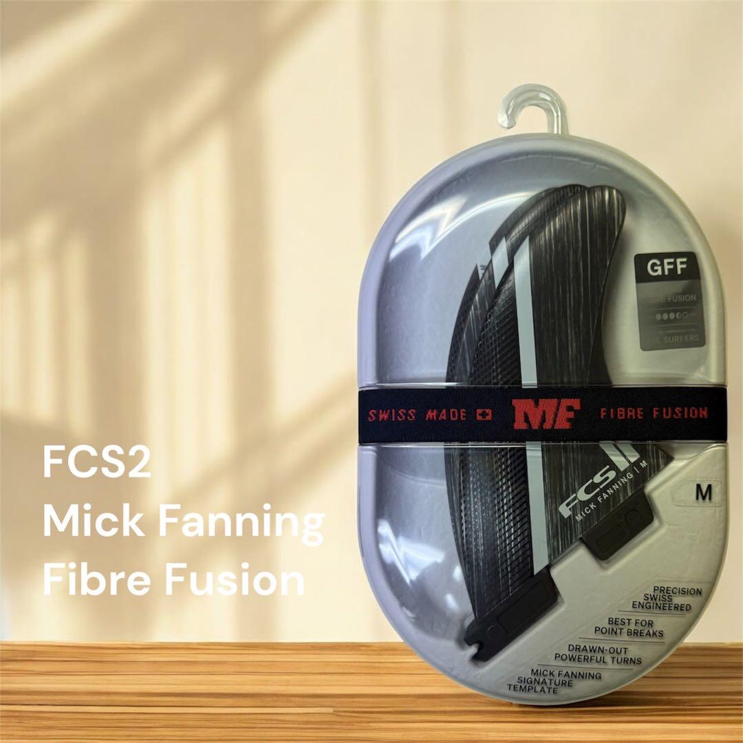 FCS2 ミックファニング ファイバーフィュージョン M