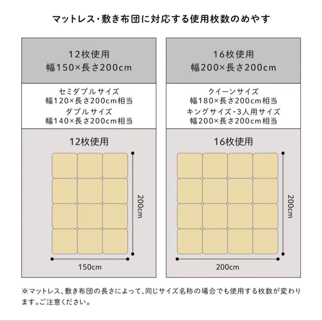 ベルメゾン パレット風ベッド 12枚（ダブルベッド）