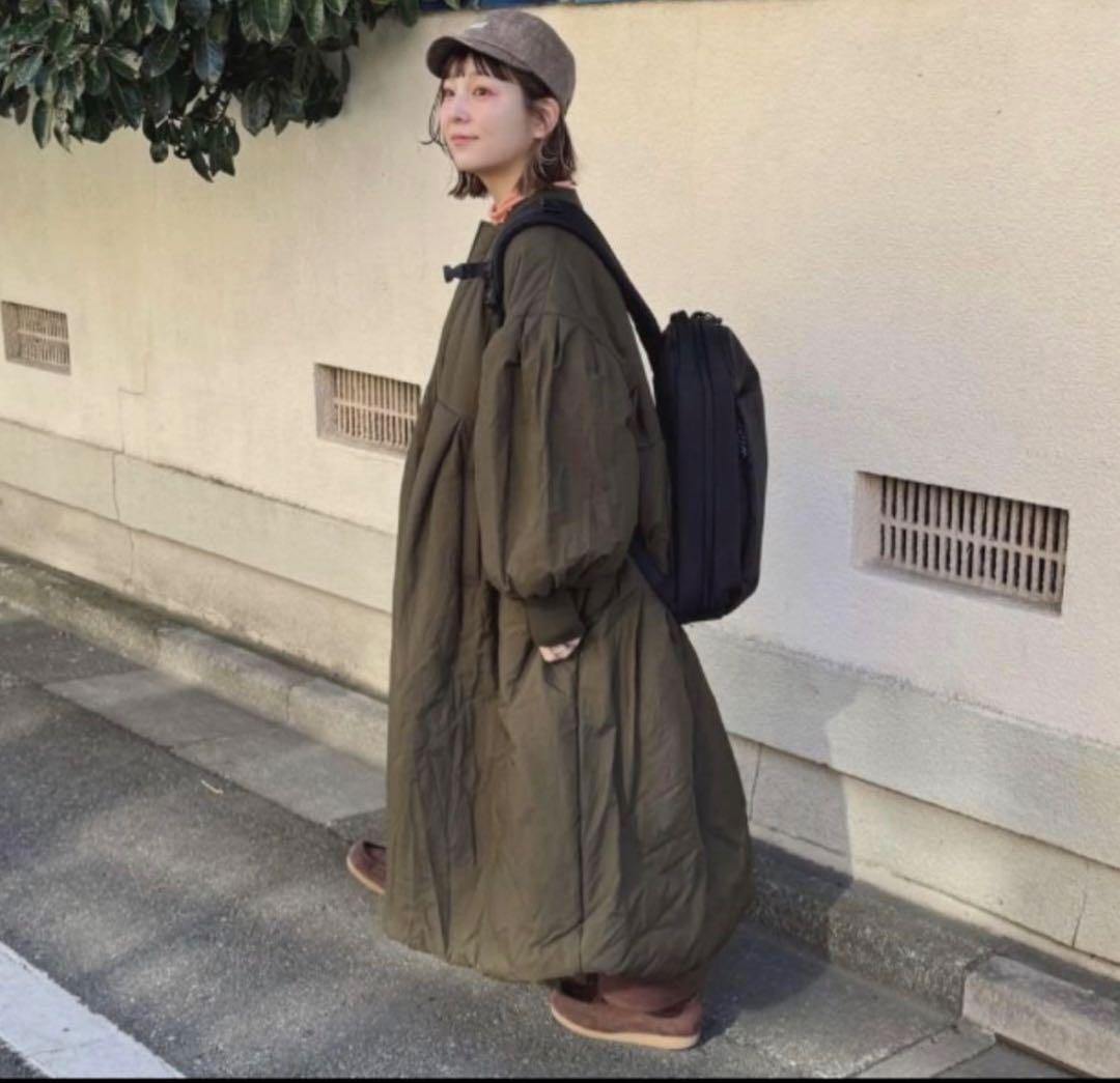 Libra Cue MA-1モンスターコート