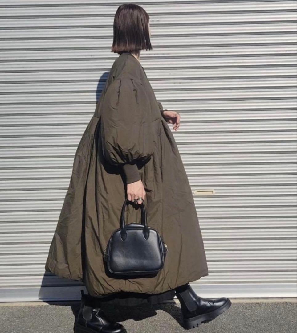 Libra Cue MA-1モンスターコート