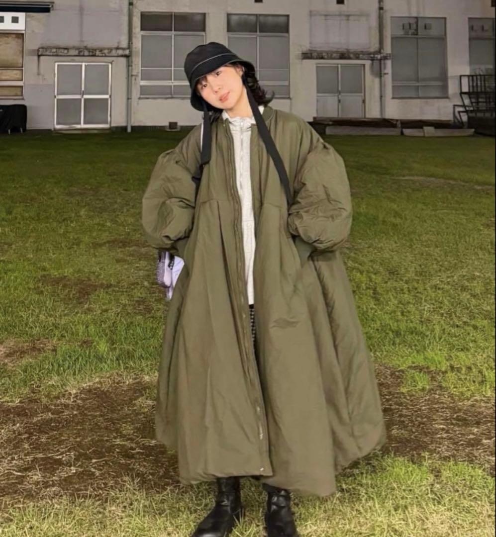 Libra Cue MA-1モンスターコート