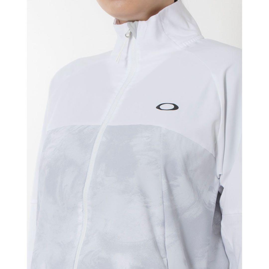 OAKLEY（オークリー） レディース クロスジャケット ¥12,100