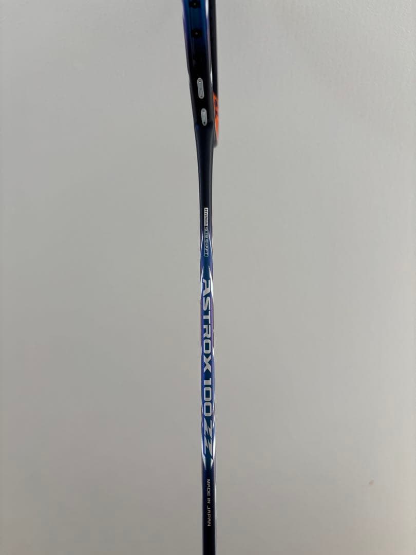 【新品未使用】アストロクス100ZZ ダークネイビー4UG5