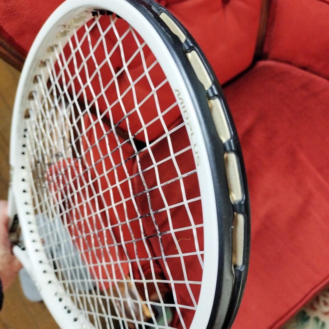 Prince Tour 100 O3 テニスラケットグリップ2番