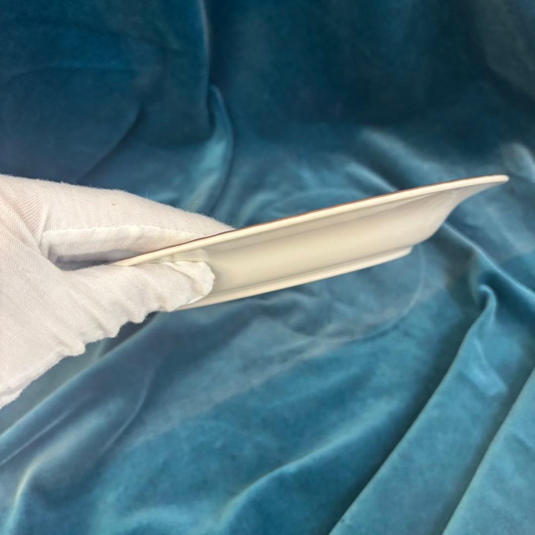 Noritakeクラフトーン チェリータイムプレート５枚セット　美品