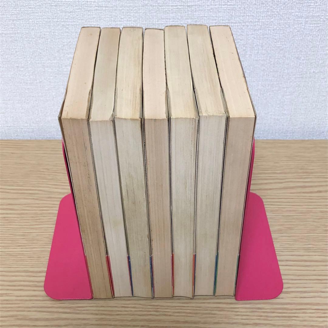 レア！【帯付・ビニカバ付】アタックNO.1　浦野千賀子（1〜7巻）＊当時物