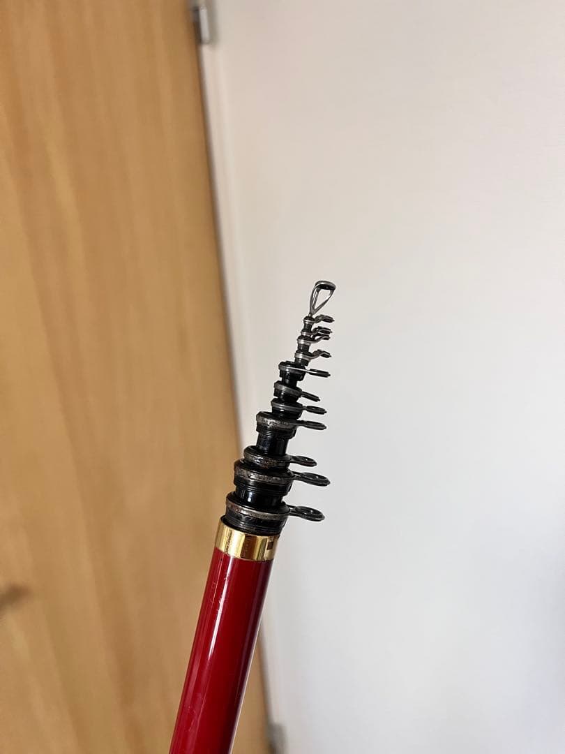 がま磯　RXR 15-53 磯竿