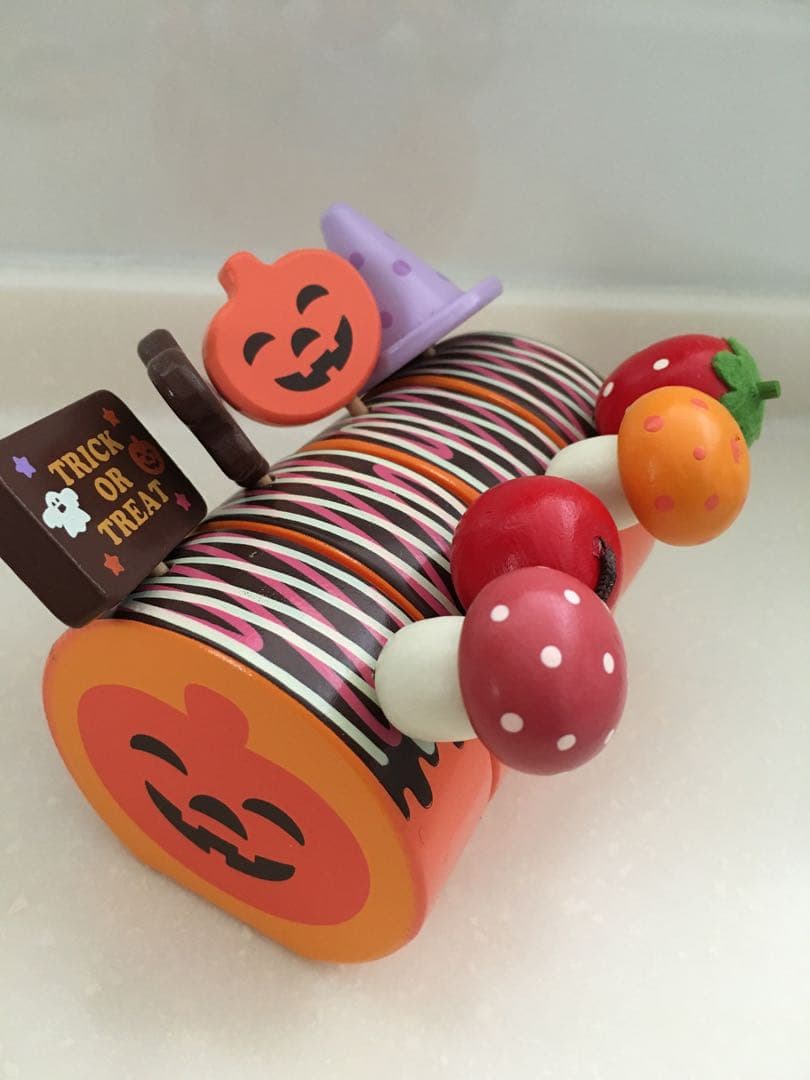 マザーガーデン ハロウィンお菓子のセット