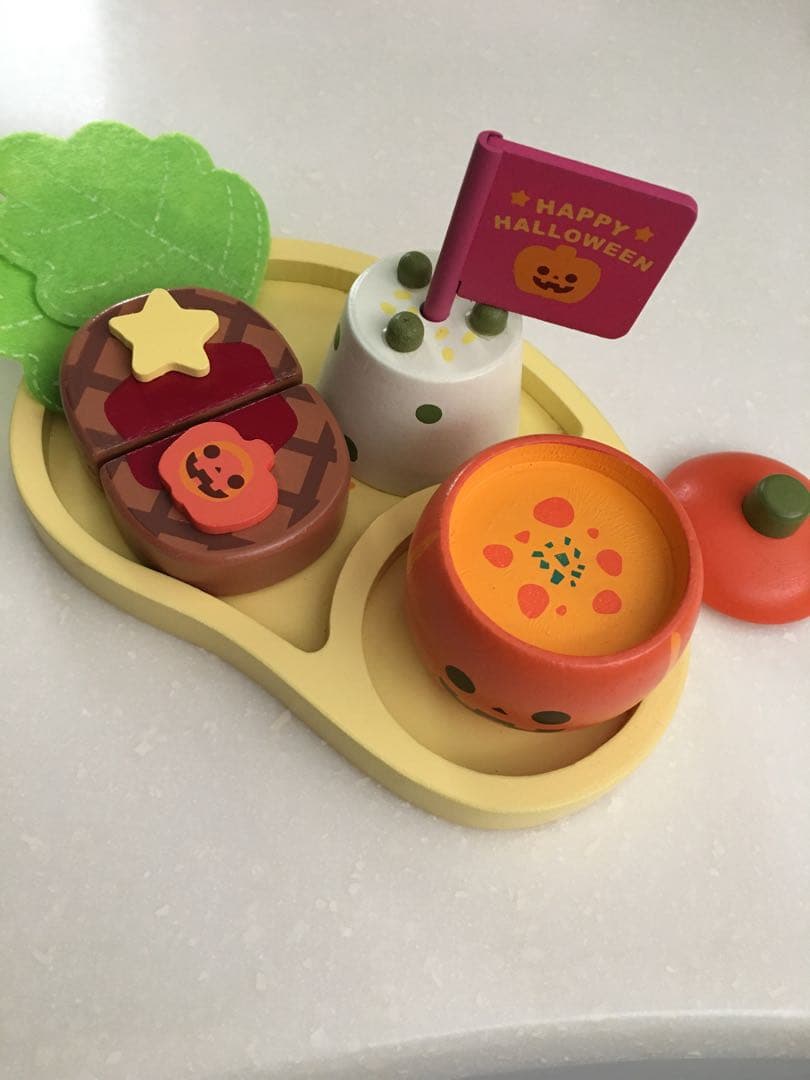 マザーガーデン ハロウィンお菓子のセット