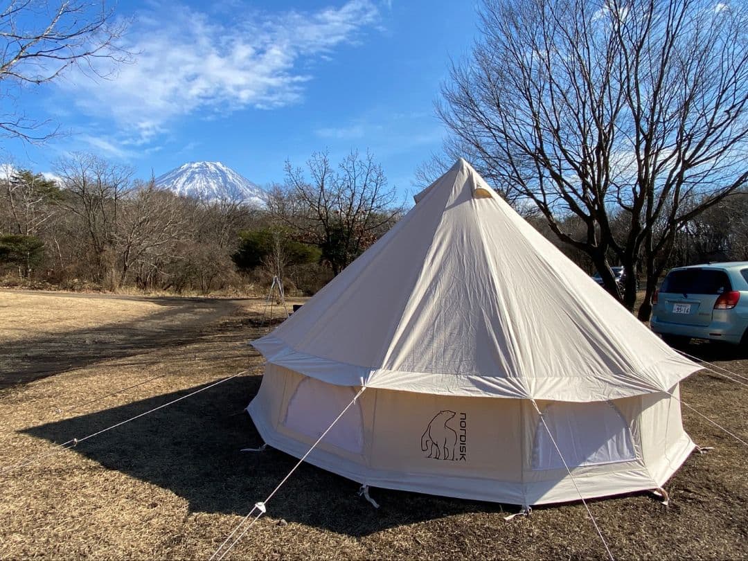 【価格交渉歓迎】【正規品】Nordisk Asgard12.6ジップインフロア付