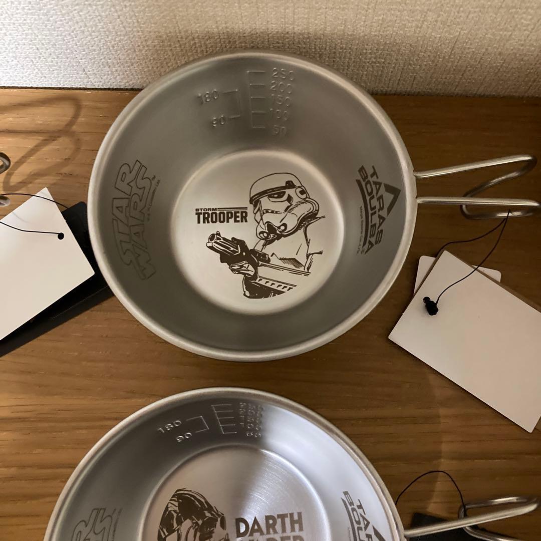 スター・ウォーズ シェラカップ 9種セット