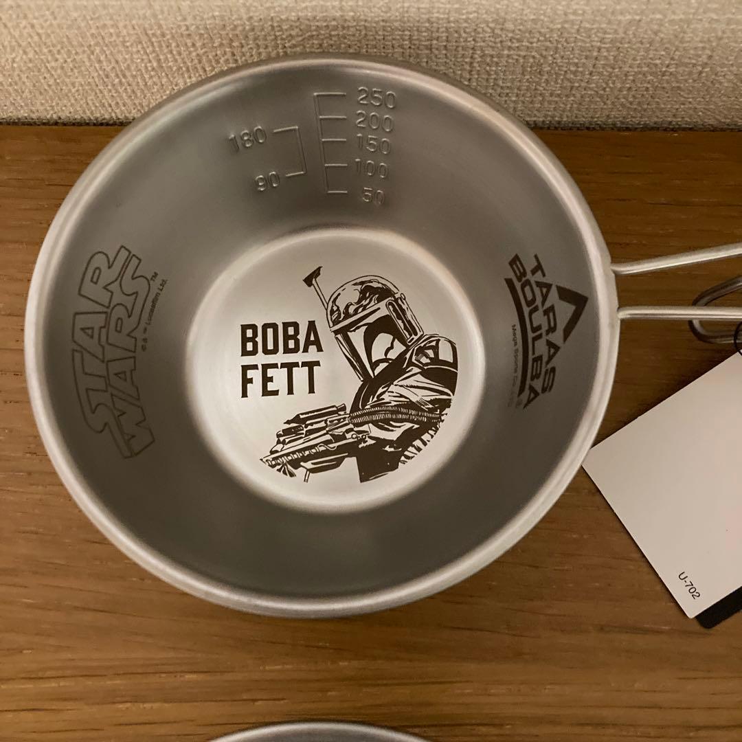 スター・ウォーズ シェラカップ 9種セット