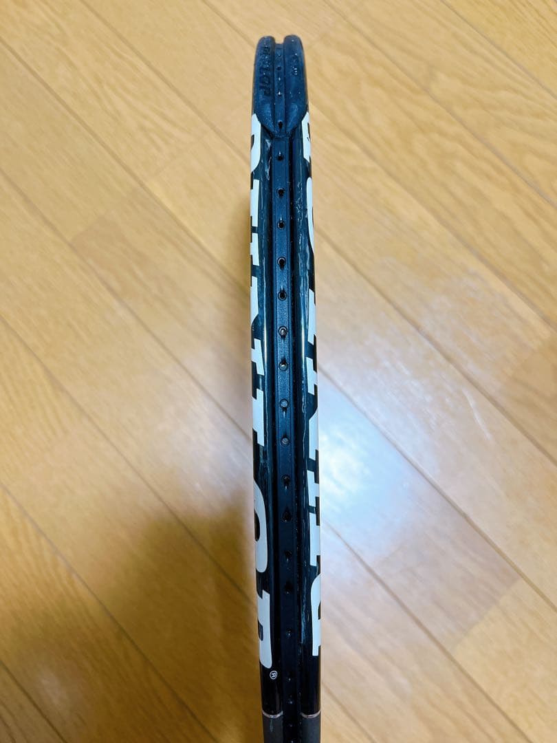 ダンロップ muscle weave 200G 90 テニスの王子様 財前光