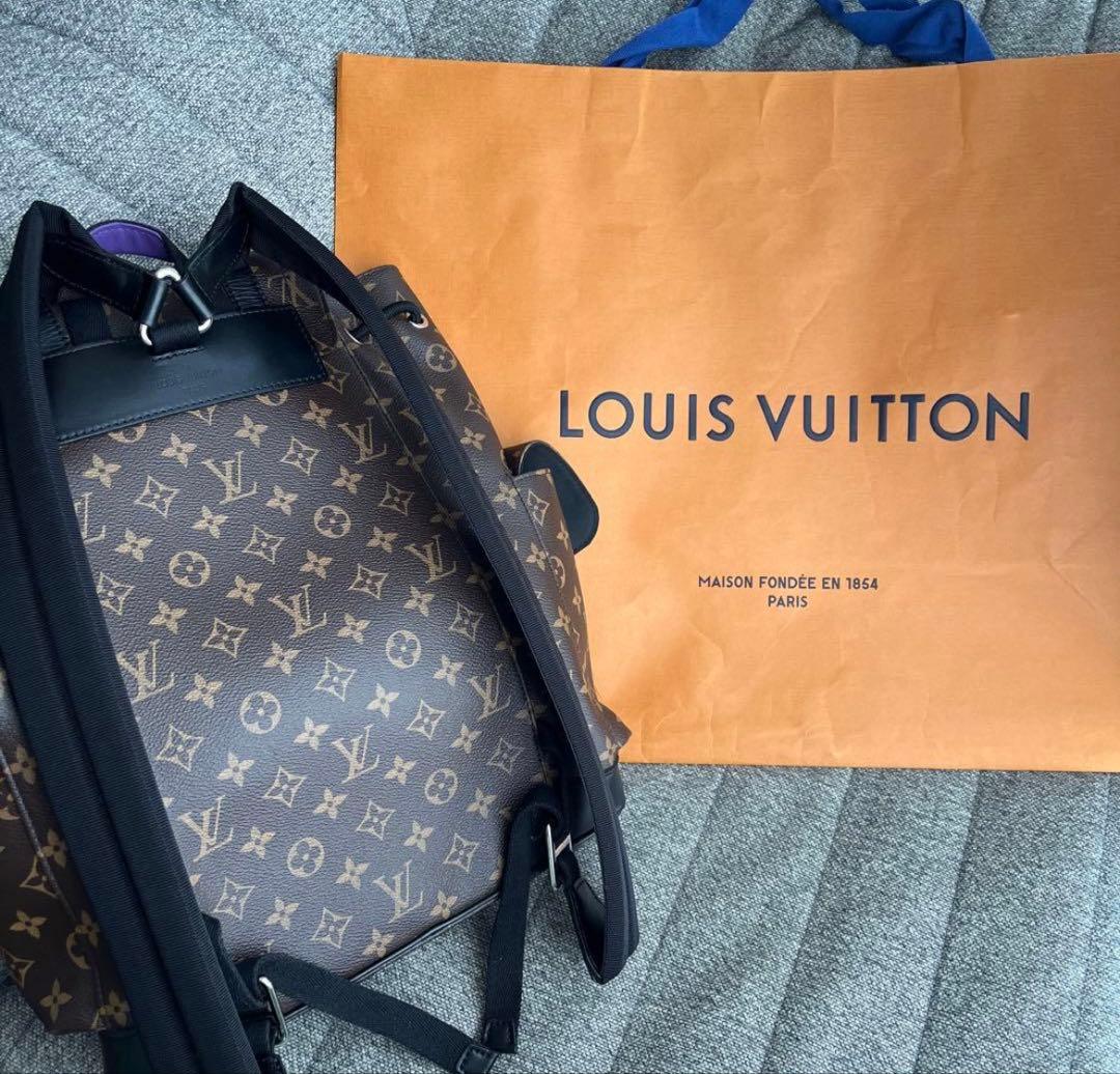 最終価格Louis Vuitton リュック・バックパック