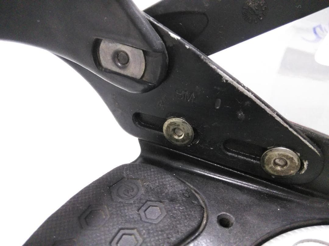 激安 メンズ スノーボード3点セット 波達 148cm ビン S/Mサイズ