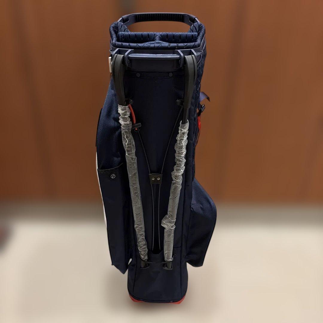 【新品】SUN MOUNTAIN スタンドキャディバッグE-3.5 星条旗