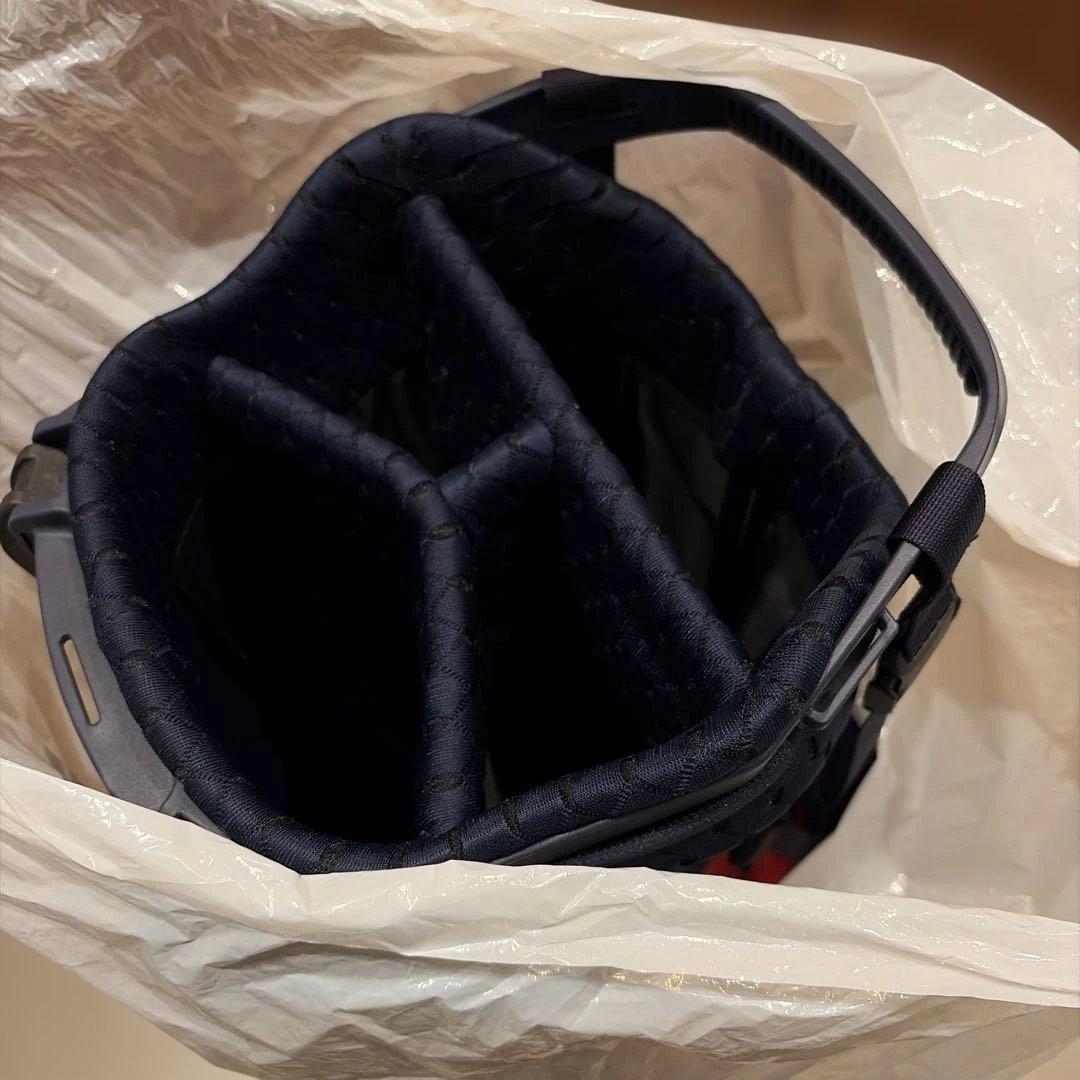 【新品】SUN MOUNTAIN スタンドキャディバッグE-3.5 星条旗