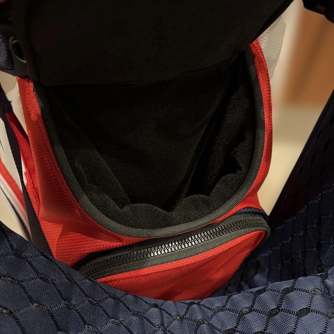 【新品】SUN MOUNTAIN スタンドキャディバッグE-3.5 星条旗