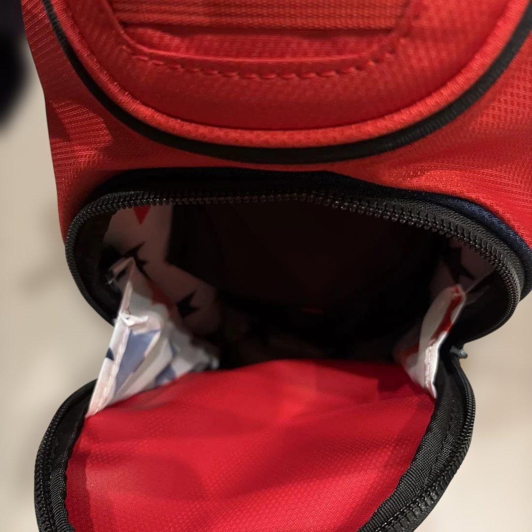 【新品】SUN MOUNTAIN スタンドキャディバッグE-3.5 星条旗