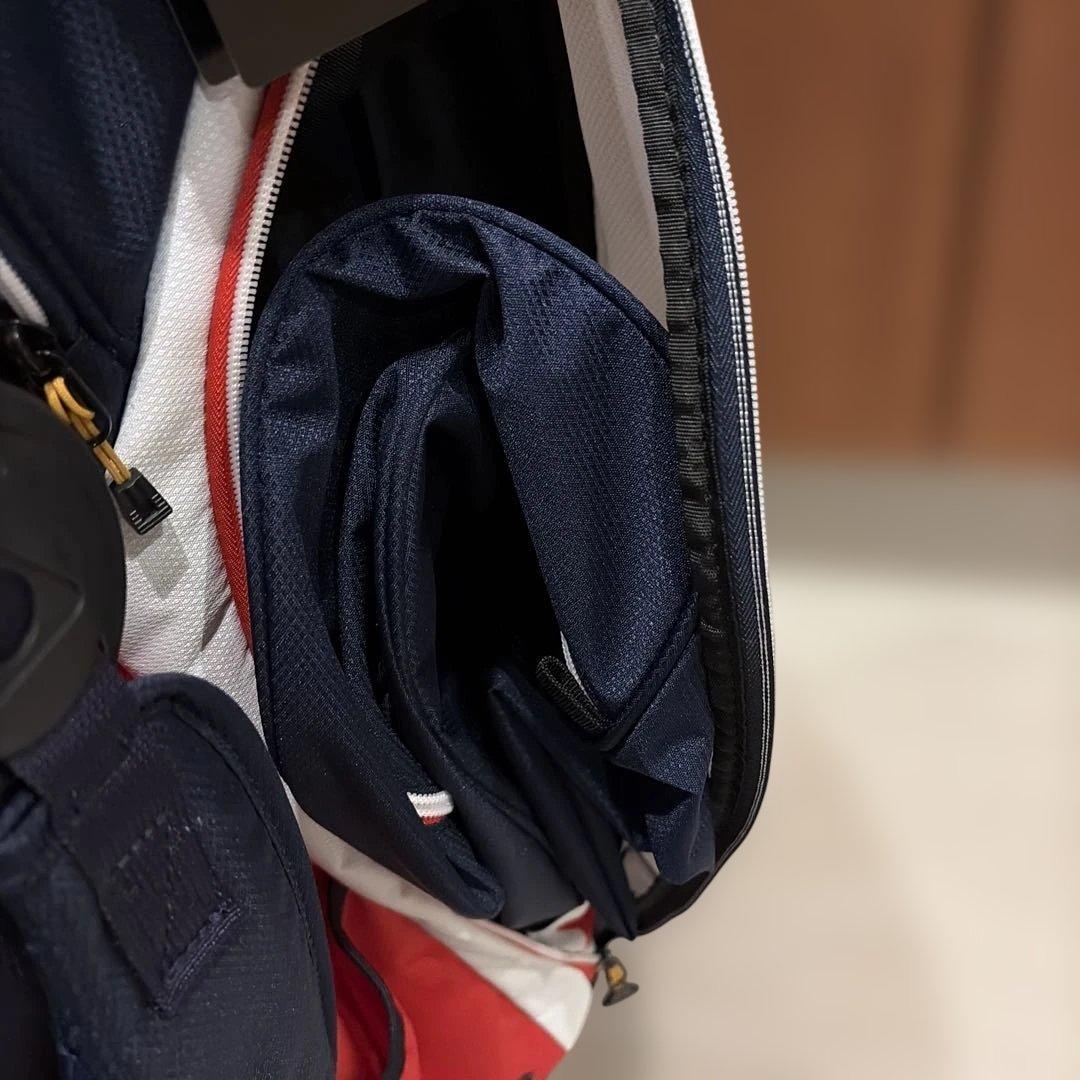 【新品】SUN MOUNTAIN スタンドキャディバッグE-3.5 星条旗